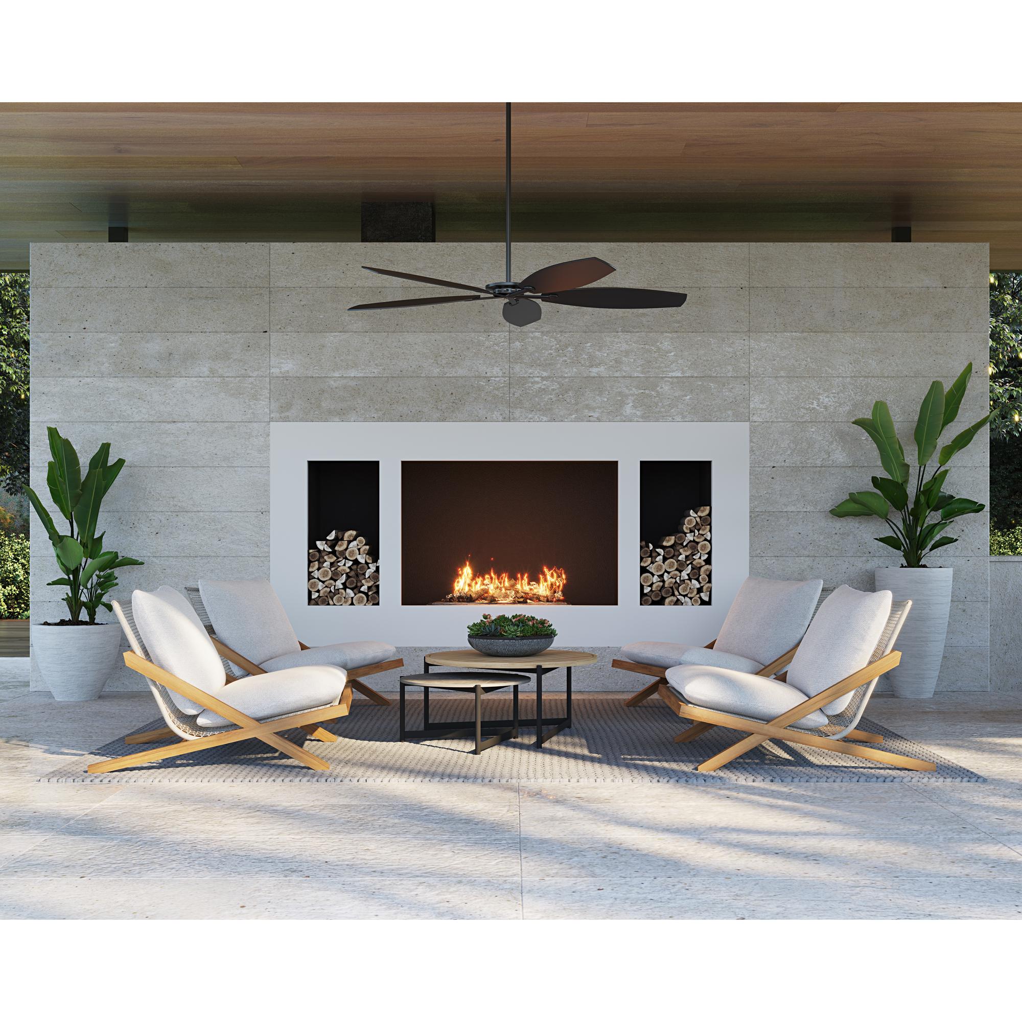 Amalfi Coffee Table - Large - Natural 8 Amalfi Coffee Table - Large - Natural - Image 8