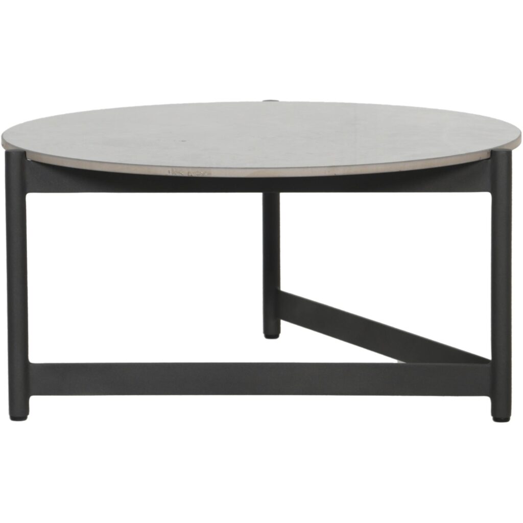 Amalfi Coffee Table - Small - Grey