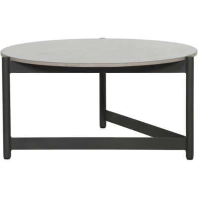 Amalfi Coffee Table - Small - Grey