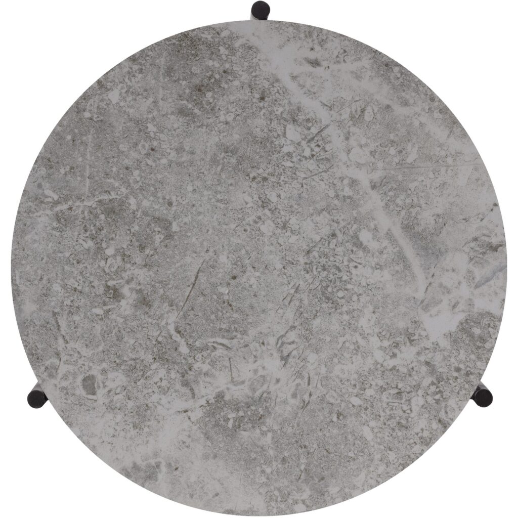 Amalfi Coffee Table - Small - Grey - Image 3