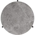 Amalfi Coffee Table - Small - Grey 109456 109456 AMALFI COFFEE TABLE SMALL GREY 2