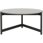 Amalfi Coffee Table - Small - Grey 109456 109456 AMALFI COFFEE TABLE SMALL GREY 4