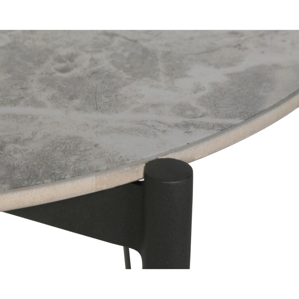 Amalfi Coffee Table - Small - Grey - Image 7