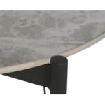 Amalfi Coffee Table - Small - Grey 109456 109456 AMALFI COFFEE TABLE SMALL GREY 6