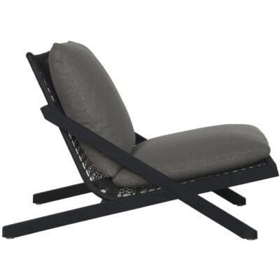 Bari Lounge Chair - Charcoal - Gracebay Grey 8 Bari Lounge Chair - Charcoal - Gracebay Grey 109460 109460 BARI LOUNGE CHAIR CHARCOAL GRACEBAY GREY 2