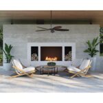 Bari Lounge Chair - Natural - Stinson White 109461 109461 BARI LOUNGE CHAIR NATURAL REGENCY WHITE 10