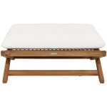 Bari Stool - Natural - Stinson White 109463 109463 BARI STOOL NATURAL STINSON WHITE 1
