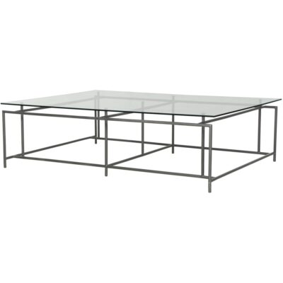 Bellagio Coffee Table - Rectangular