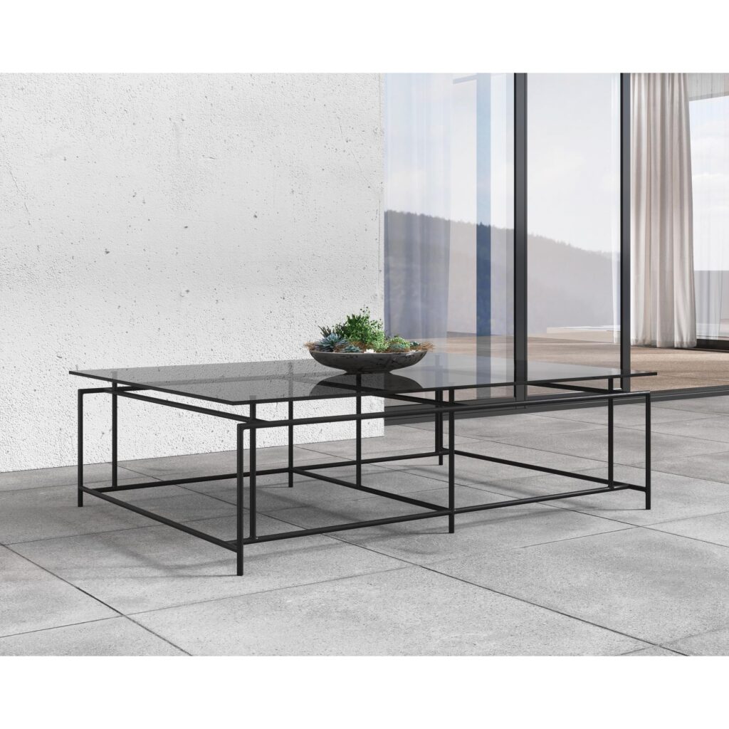 Bellagio Coffee Table - Rectangular - Image 4