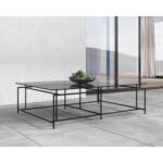 Bellagio Coffee Table - Rectangular 109464 109464 BELLAGIO COFFEE TABLE RECTANGULAR 5
