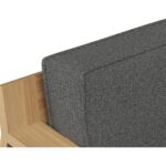 Cagliari Armchair - Gracebay Grey 109466 109466 CAGLIARI ARMCHAIR GRACEBAY GREY 7