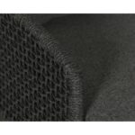 Capri Lounge Chair - Natural - Gracebay Grey 109478 109478 CAPRI LOUNGE CHAIR NATURAL GRACEBAY GREY 7