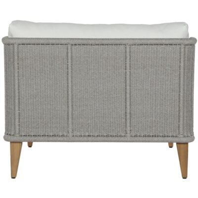 Ibiza Armless Chair - Natural - Stinson White 109499 109499 IBIZA ARMLESS CHAIR NATURAL REGENCY WHITE 4