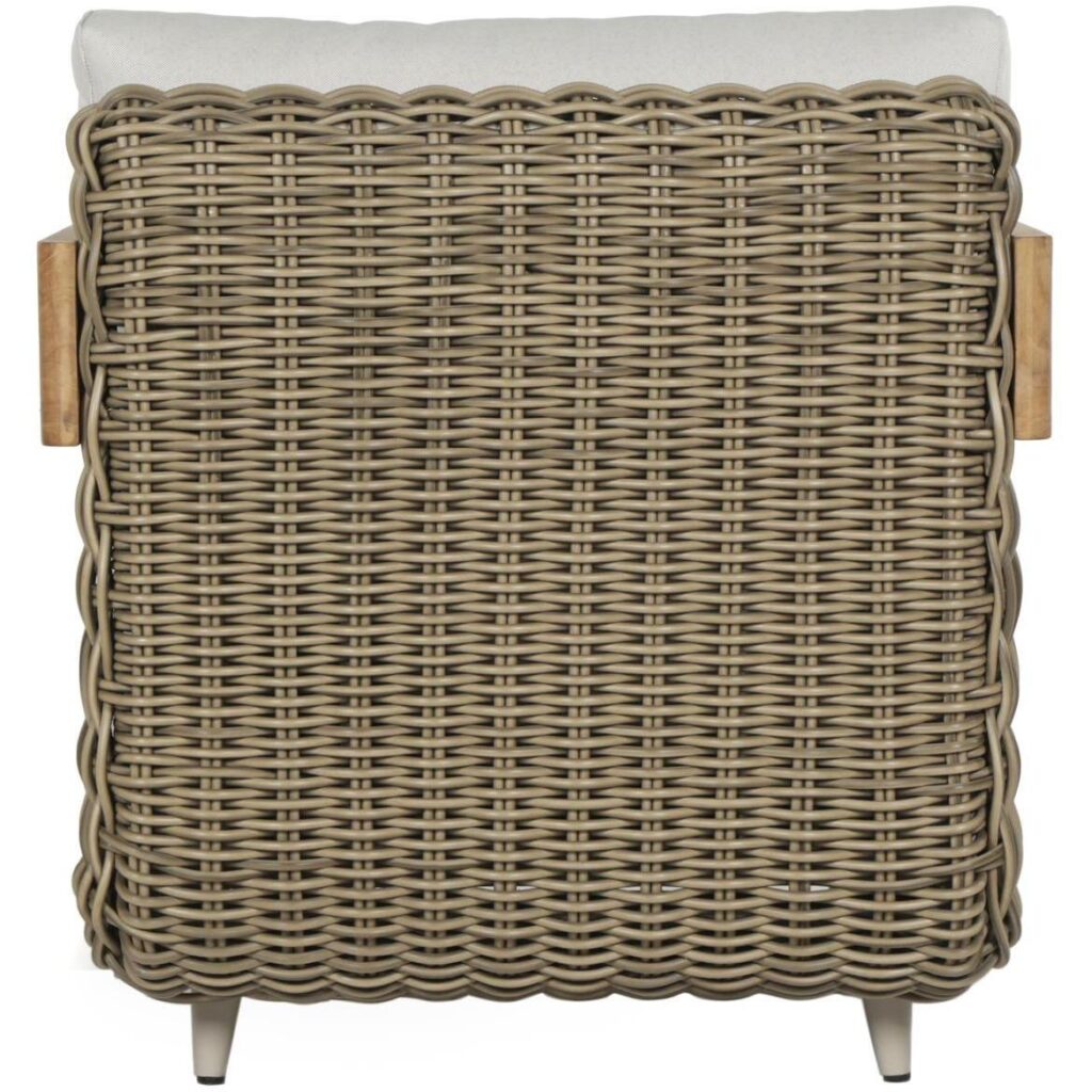 Potenza Armchair - Palazzo Cream - Image 5