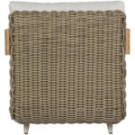 Potenza Armchair - Palazzo Cream 109507 109507 POTENZA ARMCHAIR PALLAZO CREAM 4