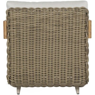 Potenza Armchair - Palazzo Cream 109507 109507 POTENZA ARMCHAIR PALLAZO CREAM 4