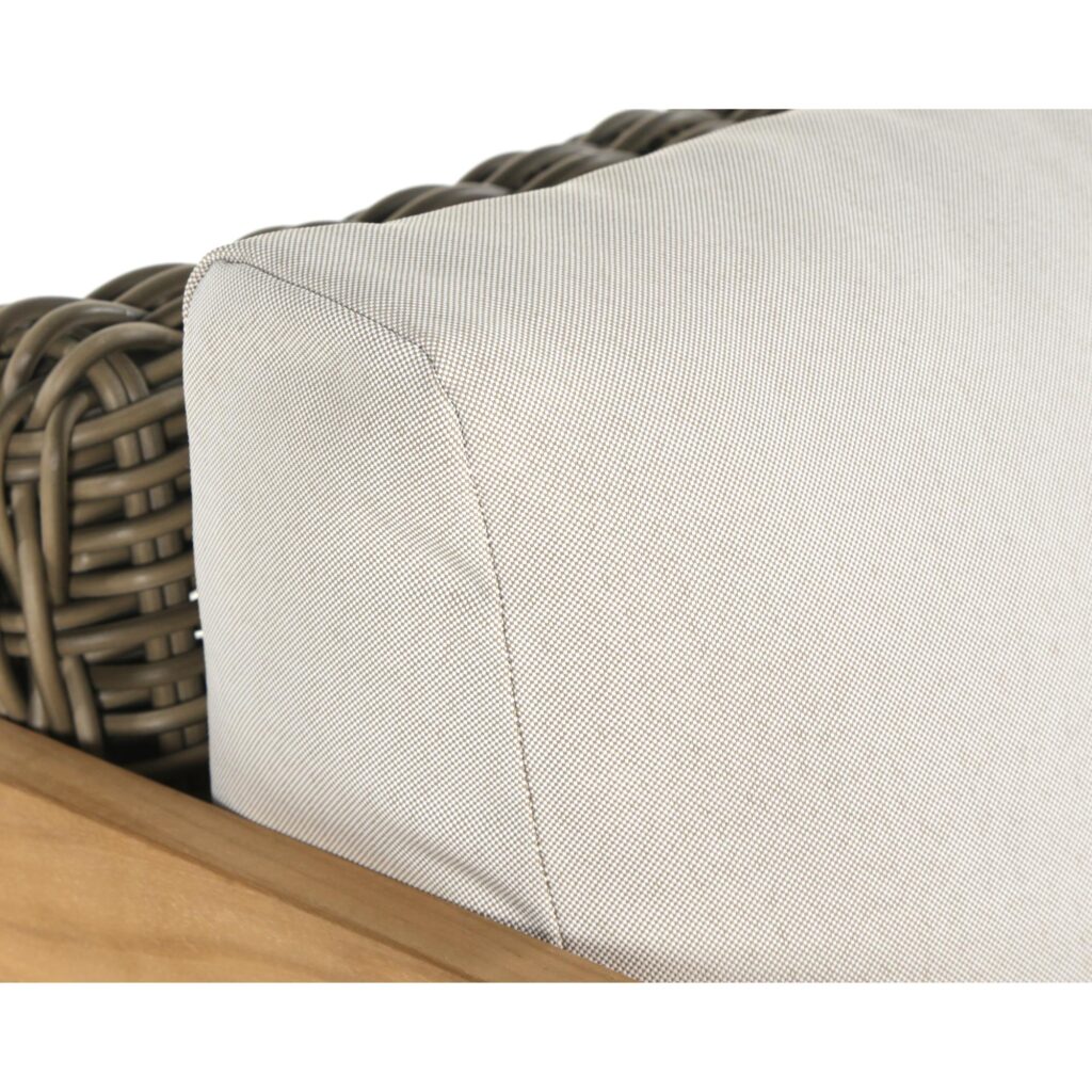 Potenza Armchair - Palazzo Cream - Image 7