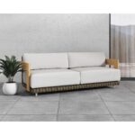 Potenza Sofa - Palazzo Cream 109510 109510 POTENZA SOFA PALLAZO CREAM 5