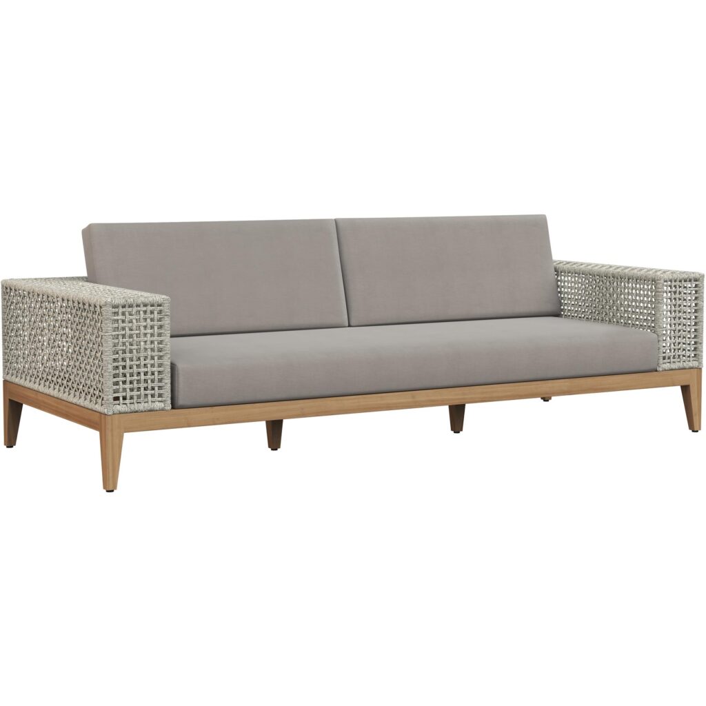 Salerno Sofa - Palazzo Taupe
