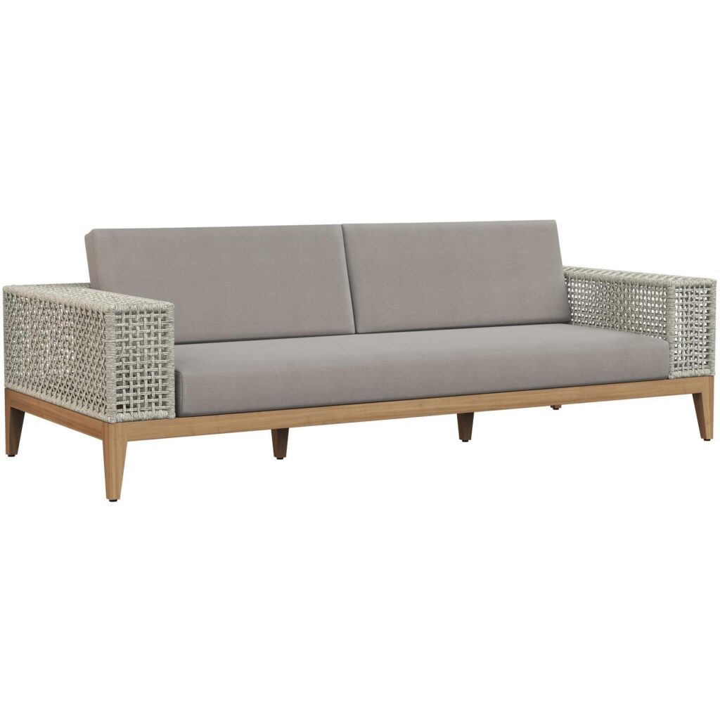 Salerno Sofa - Palazzo Taupe