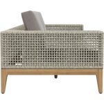 Salerno Sofa - Palazzo Taupe 109516 109516 SALERNO SOFA NATURAL PALLAZO TAUPE 2