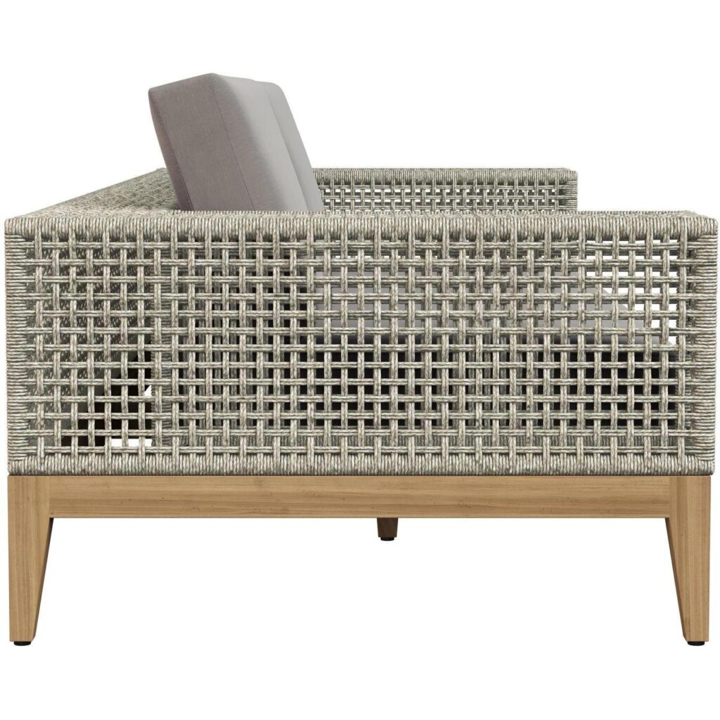 Salerno Sofa - Palazzo Taupe - Image 3