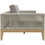 Salerno Sofa - Palazzo Taupe 109516 109516 SALERNO SOFA NATURAL PALLAZO TAUPE 2 1