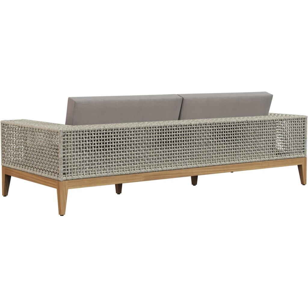 Salerno Sofa - Palazzo Taupe - Image 4
