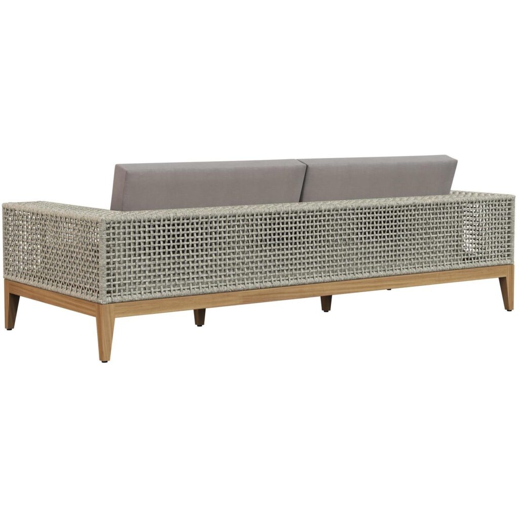 Salerno Sofa - Palazzo Taupe - Image 4