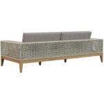 Salerno Sofa - Palazzo Taupe 109516 109516 SALERNO SOFA NATURAL PALLAZO TAUPE 3 1