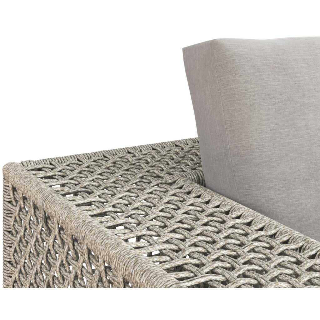 Salerno Sofa - Palazzo Taupe - Image 7