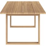 Tropea Dining Table - Natural - 94" 109519 109519 TROPEA DINING TABLE NATURAL 94 2