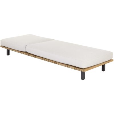 Geneve Lounger - Palazzo Cream 109523 109523 GENEVE LOUNGER PALAZZO CREAM 1