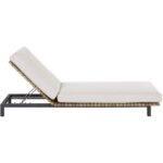 Geneve Lounger - Palazzo Cream 109523 109523 GENEVE LOUNGER PALAZZO CREAM 2