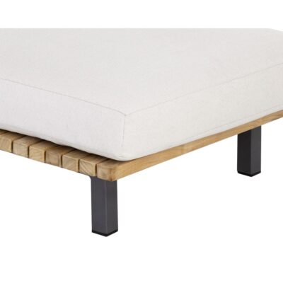 Geneve Lounger - Palazzo Cream 109523 109523 GENEVE LOUNGER PALAZZO CREAM 6