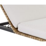 Geneve Lounger - Palazzo Cream 109523 109523 GENEVE LOUNGER PALAZZO CREAM 7