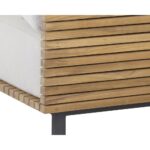 Geneve Modular - Armless Chair - Palazzo Cream 109532 109532 GENEVE ARMLESS CHAIR PALAZZO CREAM 8