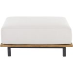 Geneve Modular - Ottoman - Palazzo Cream 109533 109533 GENEVE OTTOMAN PALAZZO CREAM 1