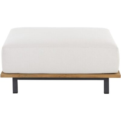 Geneve Modular - Ottoman - Palazzo Cream 109533 109533 GENEVE OTTOMAN PALAZZO CREAM 1