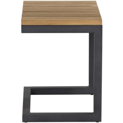 Geneve C-Shaped End Table 109535 109535 GENEVE C END TABLE 2