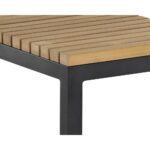 Geneve C-Shaped End Table 109535 109535 GENEVE C END TABLE 6