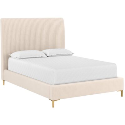 Harris Bed - Full - Casablanca Cloud