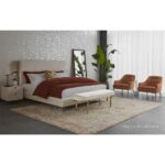Harris Bed - Full - Casablanca Cloud 109577 109577 HARRIS FULL BED CASABLANCA CLOUD 10