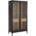 Cecilia Display Cabinet 109580 109580 CECILIA DISPLAY CABINET 1