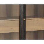 Cecilia Display Cabinet 109580 109580 CECILIA DISPLAY CABINET 6