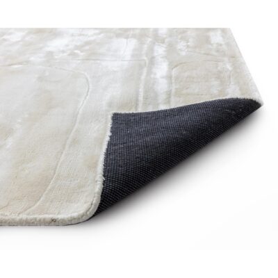 Caruso Hand-Loomed Rug - Cream / Ivory - 6' X 9' 10 Caruso Hand-Loomed Rug - Cream / Ivory - 6' X 9' 109588 109588 CARUSO HAND LOOMED RUG CREAM IVORY 6 X 9 8