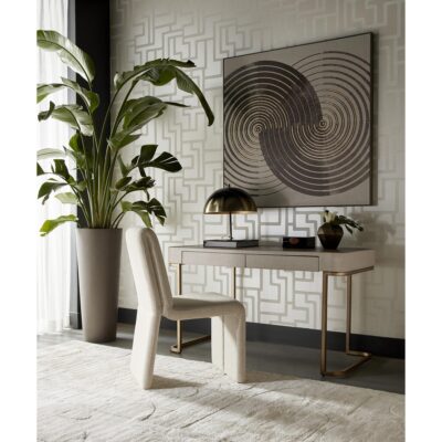 Caruso Hand-Loomed Rug - Cream / Ivory - 8' X 10' 7 Caruso Hand-Loomed Rug - Cream / Ivory - 8' X 10' 109589 109589 CARUSO HAND LOOMED RUG CREAM IVORY 8X10 5