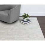 Caruso Hand-Loomed Rug - Cream / Ivory - 9' X 12' 109590 109590 CARUSO HAND LOOMED RUG CREAM IVORY 9X12 5