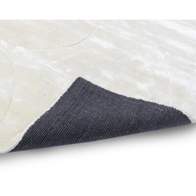 Caruso Hand-Loomed Rug - Cream / Ivory - 9' X 12' 10 Caruso Hand-Loomed Rug - Cream / Ivory - 9' X 12' 109590 109590 CARUSO HAND LOOMED RUG CREAM IVORY 9X12 8