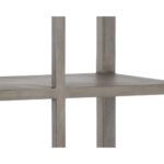 Kenzie Bookcase - Grey 109601 109601 KENZIE BOOKCASE GREY 6